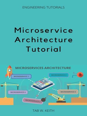 cover image of Microservice Architecture Tutorial